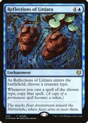 Reflections of Littjara (KHM Bundle)