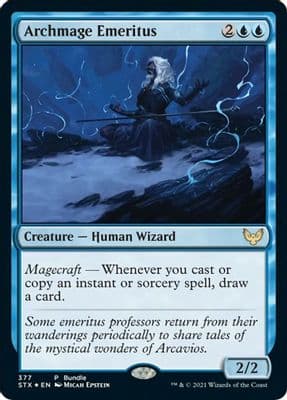 Archmage Emeritus (STX Bundle)
