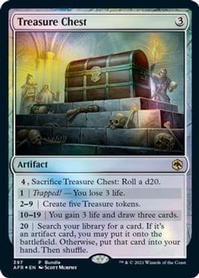 Treasure Chest (AFR Bundle)