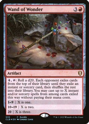 Wand of Wonder (CLB Bundle)