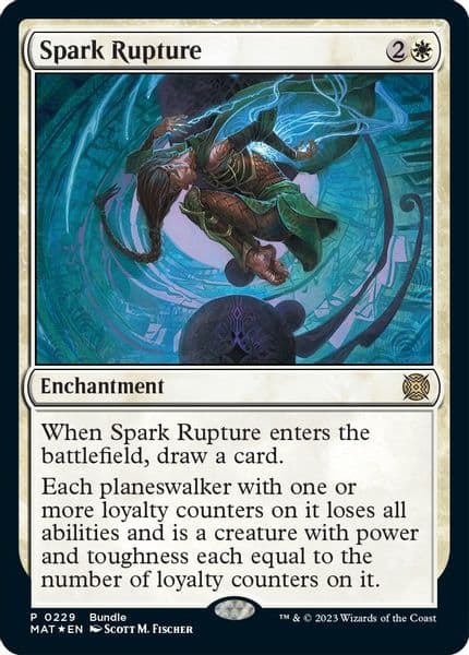 Spark Rupture (MAT Bundle)